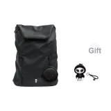 Чёрная сумка комбо