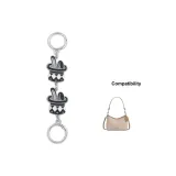 Черный кролик, удлинитель цепочки