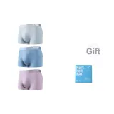 Серебристо-серый + красно-серый + голубо-серый