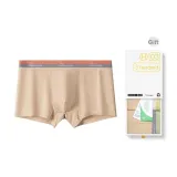 [Подарочная коробка комплект] Оранжевый Серый