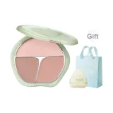 [Сумка для покупок] 19 Jasmine (Медовый камео-коричневый Розово-коричневый) + Розовый