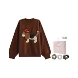 Коричневый