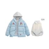 Дальний Небесный Лазурь [В комплекте с высококачественным свитшотом]