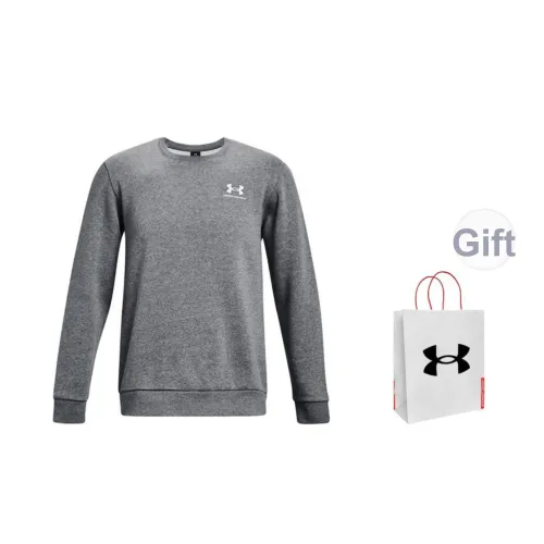 Under Armour Серый В комплекте сумка для покупок Унисекс Свитшоты