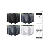 Чёрный + Туманный Серый + Туманный Серый + Лунный Белый