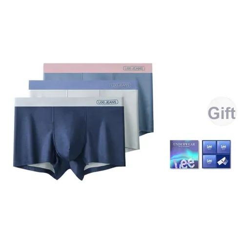 Lee Мужской Подарочный Набор Трусов
