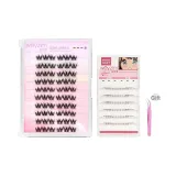 Клей - Бесплатно  
Плюшевый  
Принт  
Кудрявый  
Накладные ресницы + Клей - Бесплатно  
Маленький  
Пламя  
Нижние ресницы + Пинцет