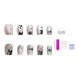 Длинная лестница M, подходит для пухлых рук 16-12-13-12-9