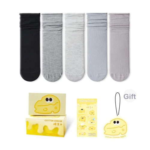 COTTON CHEESE Женские носки MID до икры