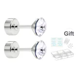 Светло-розовый, синий [1 пара]