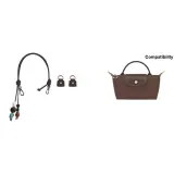 Набор с бусинами, подмышечным ремешком и плечевым ремнем