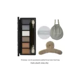 Прозрачная пудра, прозрачный цвет [Прозрачный цвет тумана, коррекция и ослепительно белый]