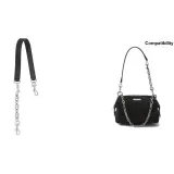 [Single Pack Set] Черный 50 Длина Ремешок