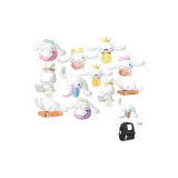 Целая коробка 18 шт. с 1 рюкзаком в качестве подарка