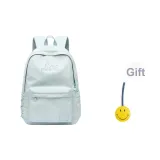 Конфетный цвет, синий + украшение в виде смайлика