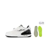 Чёрный Белый (Включает латексную стельку)