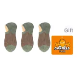 3 шт (Темно-кофейный 3)