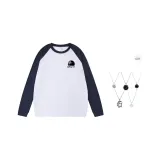 Белый, синий (включает модное ожерелье).