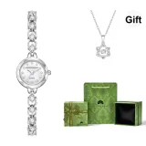 Перламутровый (Ожерелье "Трепет сердца")