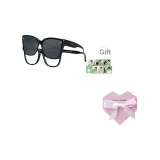 Рамка + Рамка Чехол Черный + H87017C1 + Коробка на День Влюбленных