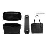 City33[Угольно-черный]Открытый крой Подкладка+Плечевые накладки