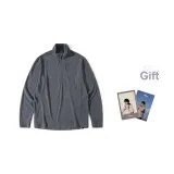 Темно-серый, с подарками, в одном стиле с Ding Zhen, карта