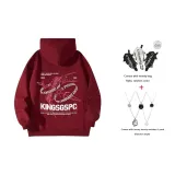 Красный (с модным ожерельем+сумкой через плечо)