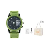 Цвет зеленого авокадо