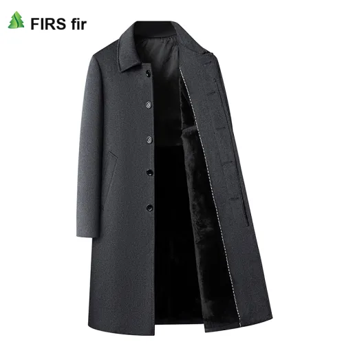 FIRS Мужское пальто