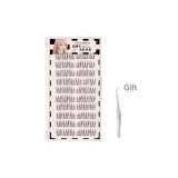 Клей - Бесплатно, Коллекция, Накладные ресницы ACE, Стиль + Включает щипцы