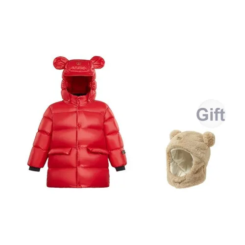 GOLDFARM Kids Пуховики
