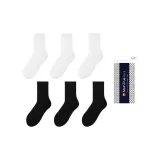 Сырой Белый *3 + Черный *3