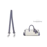 Coach Держатель для ручки, Сумка Таро фиолетовая, Плечевой ремень 60 см