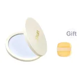 L01 Ледяной Кожа Синий