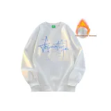 Белый (с флисовой подкладкой)