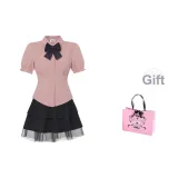 Розовый комплект (Подарочная коробка Набор)