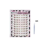 Цвет: Коричневый  
Su Daji  
Клей: Бесплатно  
Накладные ресницы (Включает 1 инструмент для парирования)