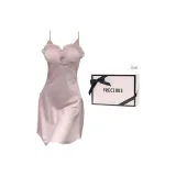 Розовая коробка