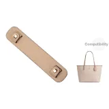 Камео Коричневый Золотой Пряжка Плечевые Накладки