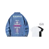 Синий (в комплекте с футболкой)