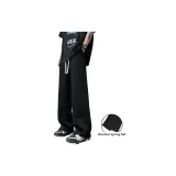 Чёрный [Весна-осень, без подкладки]