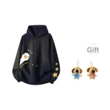 Темно-синий - Стандартное издание (Случайный с подарками 1 щенок карабинер)