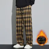 Жёлтый - Утолщённый и с флисовой подкладкой