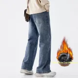 Темно-синий [Улучшенный с флисовой подкладкой]