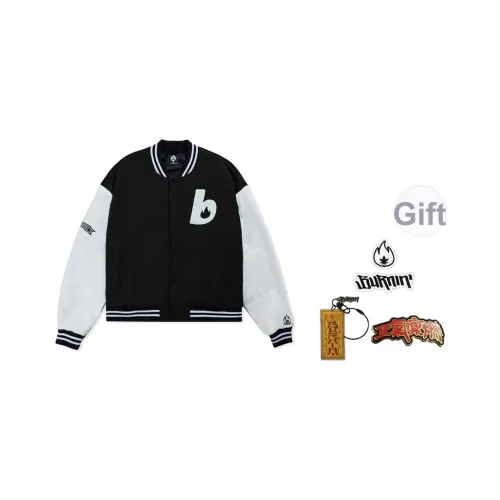 BURNIN Унисекс Куртки