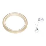 Браслет цвета шампанского золота