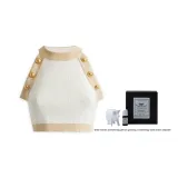 Белый + Ароматерапия Подарочный Набор Одежды Наборы