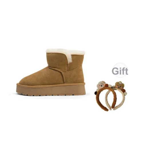 TOOMANYSHOES Сноубутсы Женские