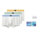 Аква Зеленый Белый + Морской Синий Белый + Яркий Желтый Белый