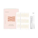 XL+XXL [Широкая века регулируемая/Двойная века] Кружево Полумесяц Плюс Большой 180 Наклейка + Новый